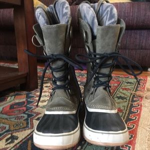 Women’s Sorel Snow Boots